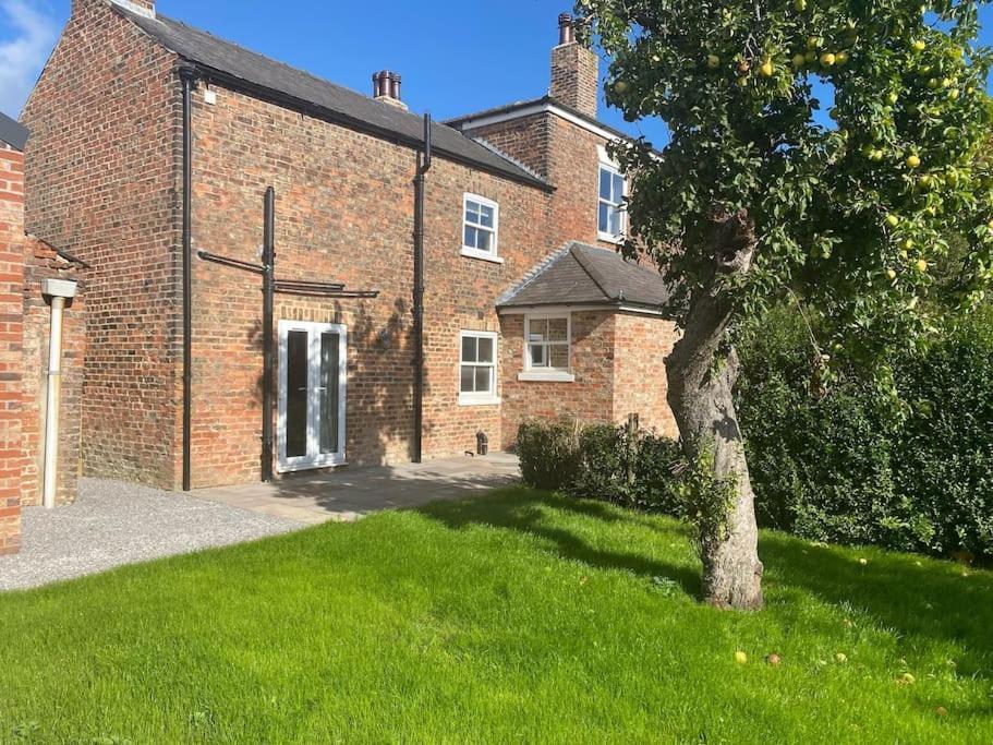 The Annex: 2 Bedroom Cottage, Countryside, Peaceful Getaway With Garden Easingwold Exterior photo