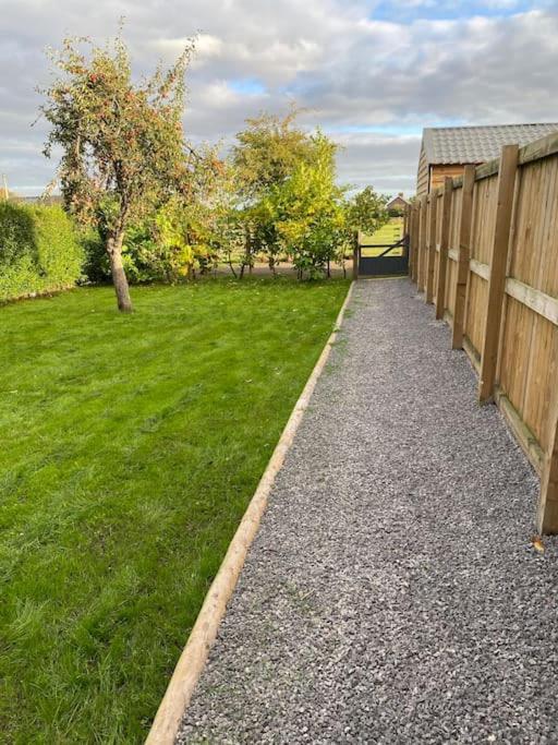 The Annex: 2 Bedroom Cottage, Countryside, Peaceful Getaway With Garden Easingwold Exterior photo