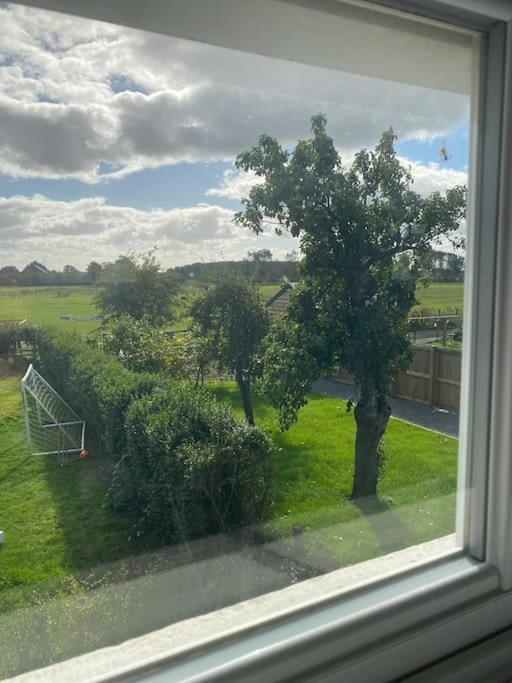 The Annex: 2 Bedroom Cottage, Countryside, Peaceful Getaway With Garden Easingwold Exterior photo