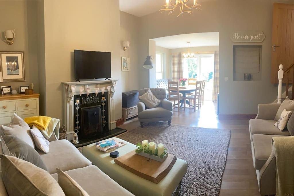 The Annex: 2 Bedroom Cottage, Countryside, Peaceful Getaway With Garden Easingwold Exterior photo