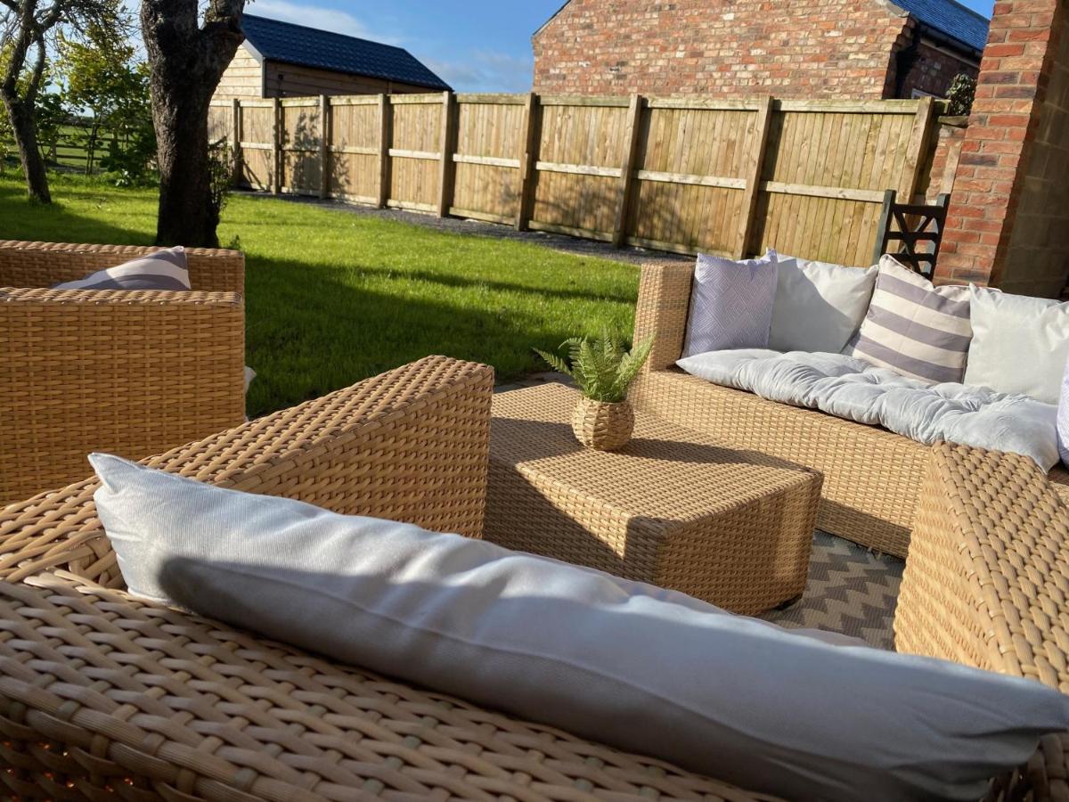 The Annex: 2 Bedroom Cottage, Countryside, Peaceful Getaway With Garden Easingwold Exterior photo